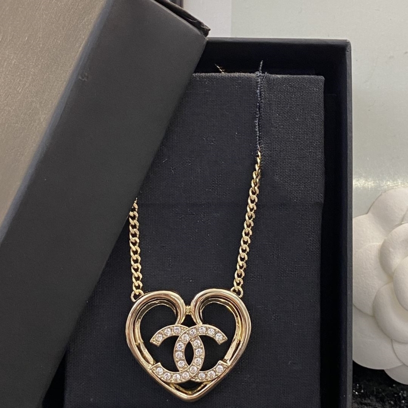 Ch**el necklaces